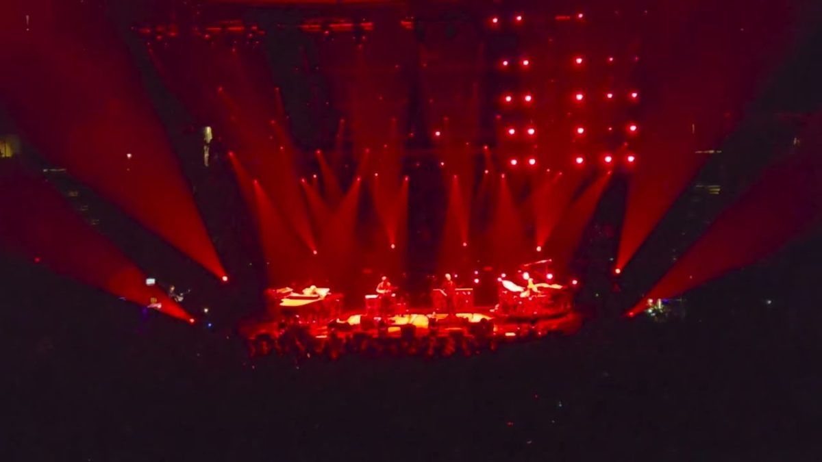 Phish - Slave to the traffic light 7-6-2026 Kohl Center Madison WI