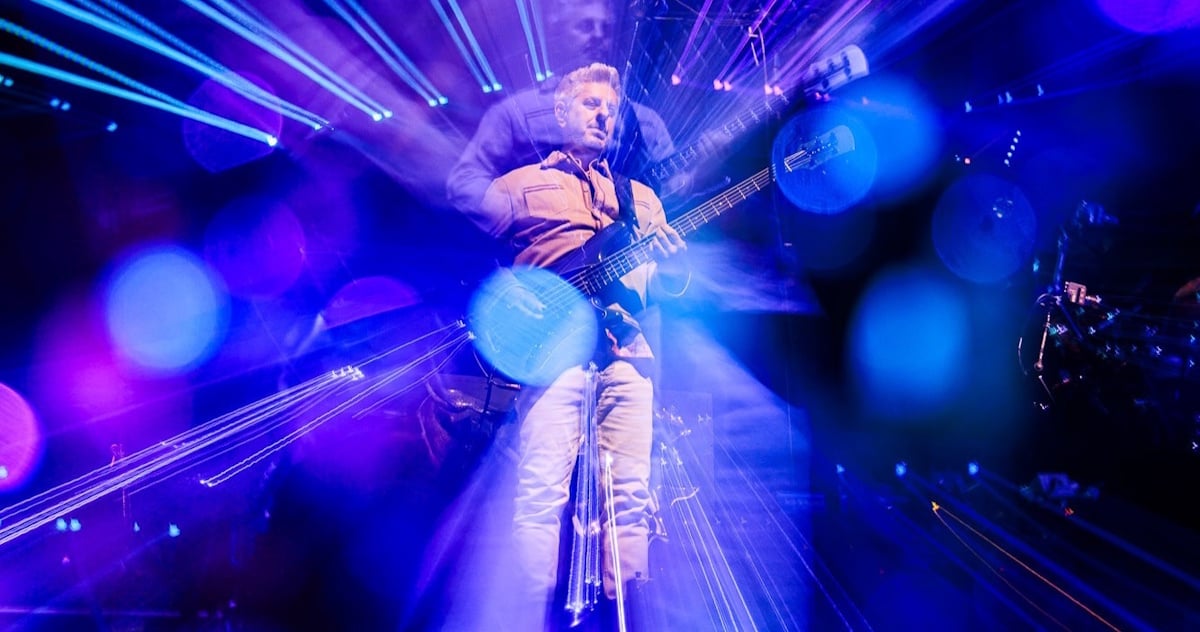 Phish Summer 2026 Mike