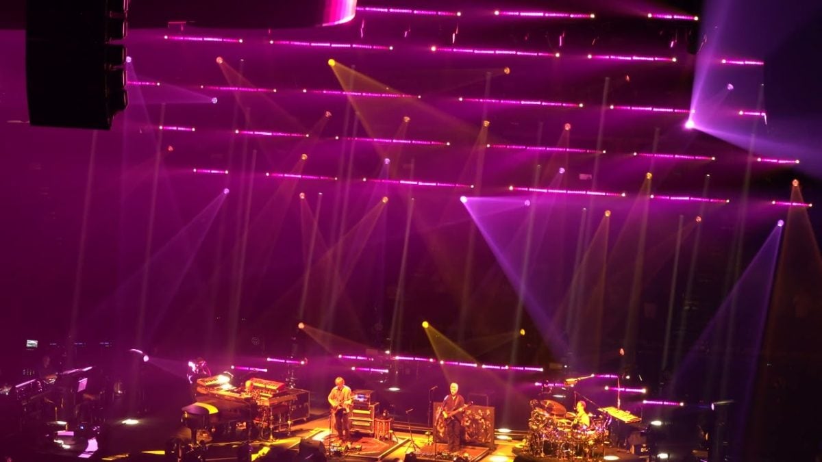 PHISH : Suzy Greenberg : {4K Ultra HD} : Kohl Center : Madison, WI : 7/7/2026