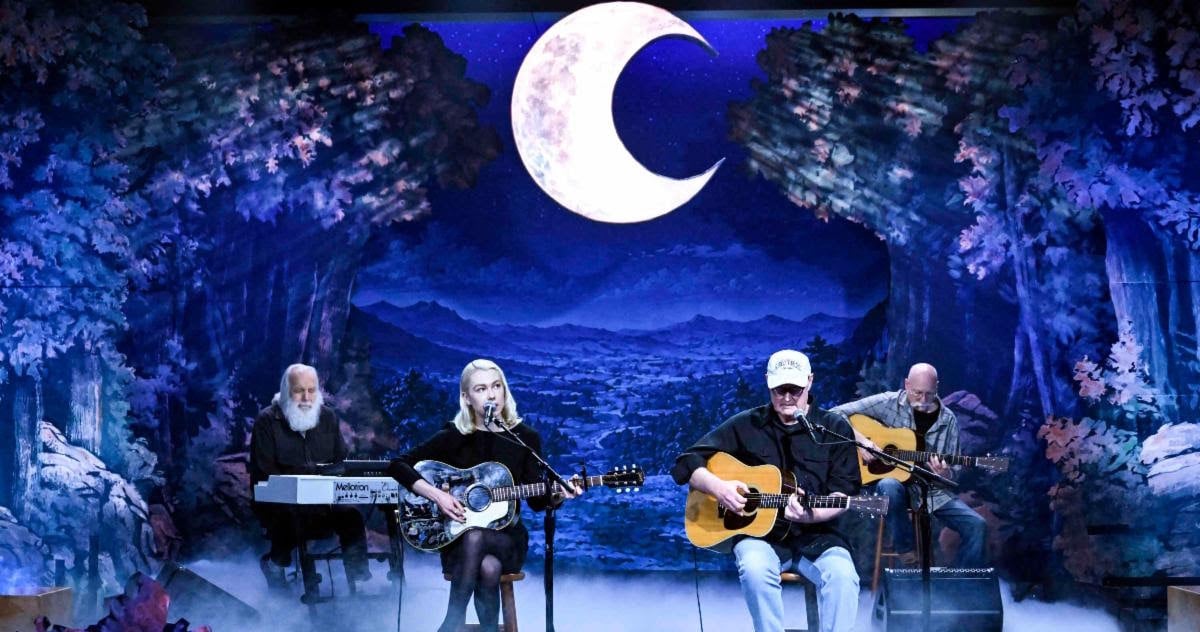 Phoebe Bridgers Fallon Lost Boys Acoustic