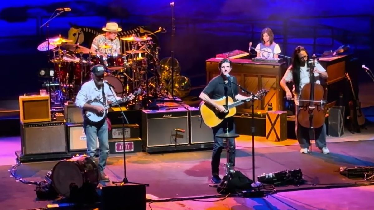Ripple (Grateful Dead cover), The Avett Brothers, Red Rocks Night 2, 7/11/2026
