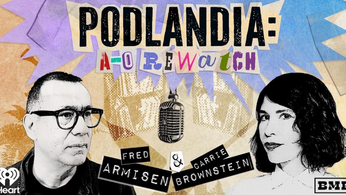 Carrie Brownstein & Fred Armisen Prep ‘Portlandia’ Rewatch Podcast