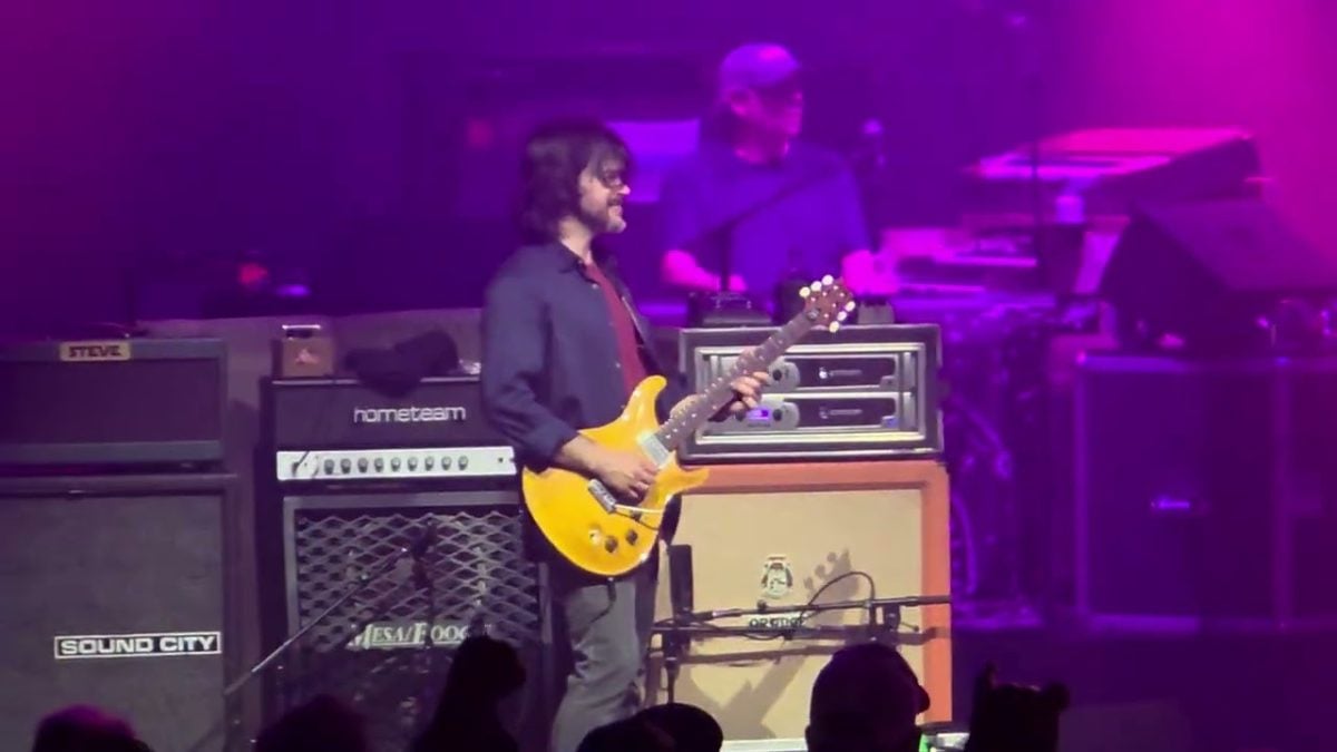 Widespread Panic "Last Dance" (Neil Young cover) 7/25/26 Los Angeles, California