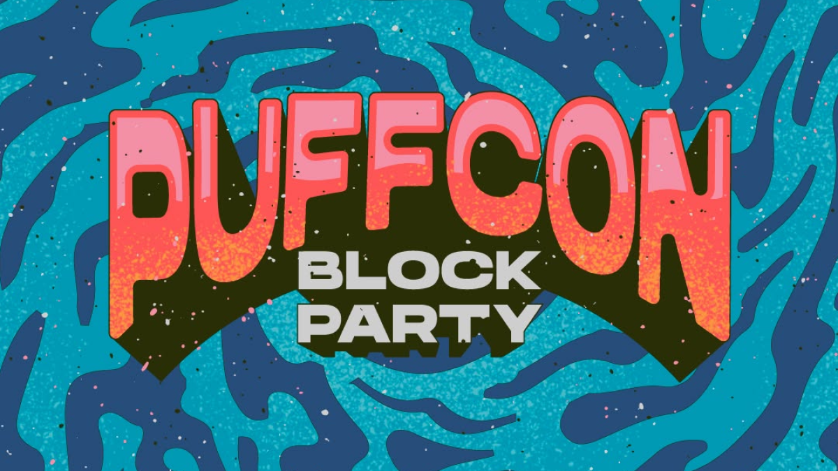 Puffcon Block Party
