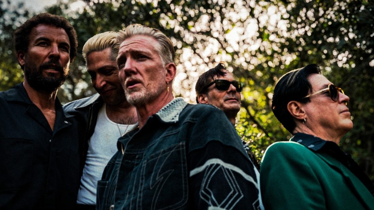 Queens Of The Stone Age Return With New Single 'Easy Street' Featuring Nikki Lane
