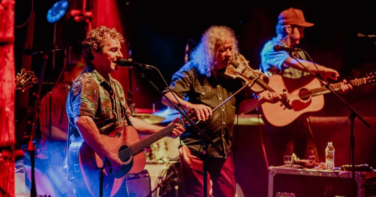 Railroad Earth June 2026 Gracer