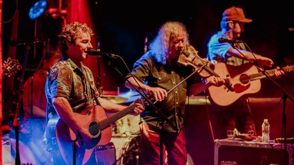 Railroad Earth Adds November Leg To 25th Anniversary Tour