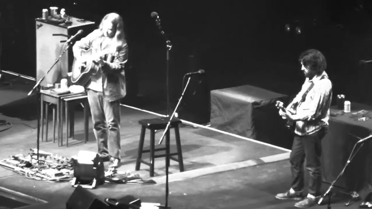 Billy Strings | “Presbyterian Guitar”(John Hartford FTP) | 7/25/‘26 | Portland Maine | Cross Arena