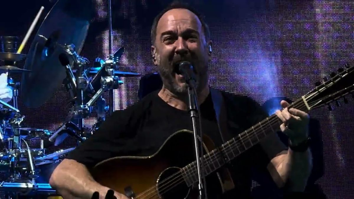 Grey Street ft. Jake Simpson - Dave Matthews Band - SPAC - Saratoga, NY - 7.17.26