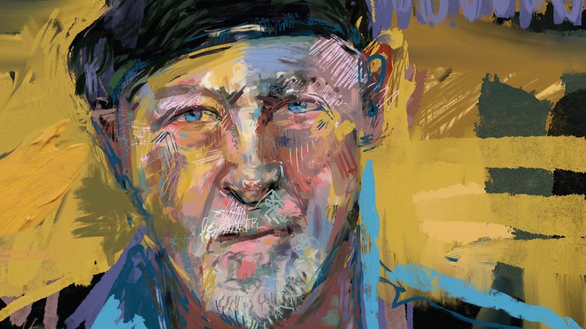 Richard Thompson Preps New Album 'Hippies, Thugs And Heroes'