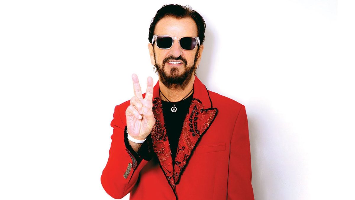 Ringo Starr Announces Fall 2026 Tour Dates