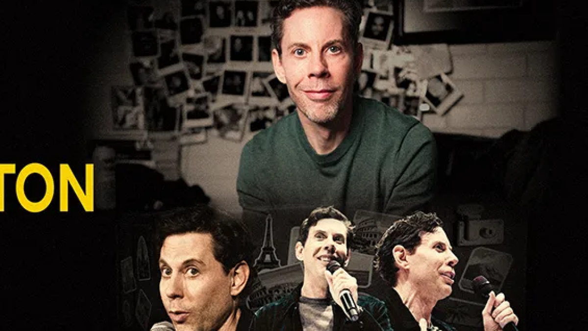 Ryan Hamilton