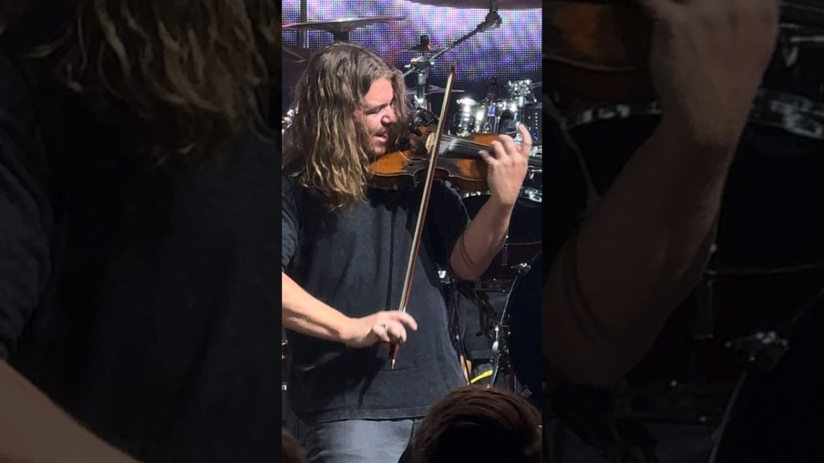 Ants Marching ft. Jake Simpson - Dave Matthews Band - SPAC - Saratoga, NY - 7.17.26