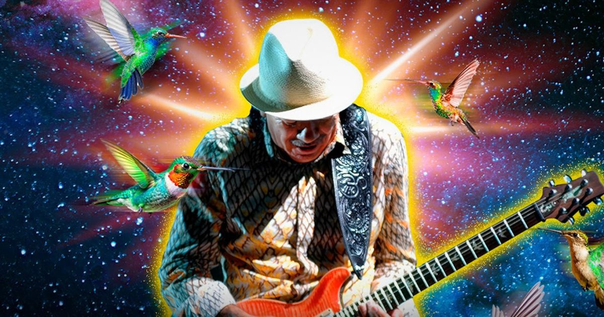 Santana Vegas November 2026