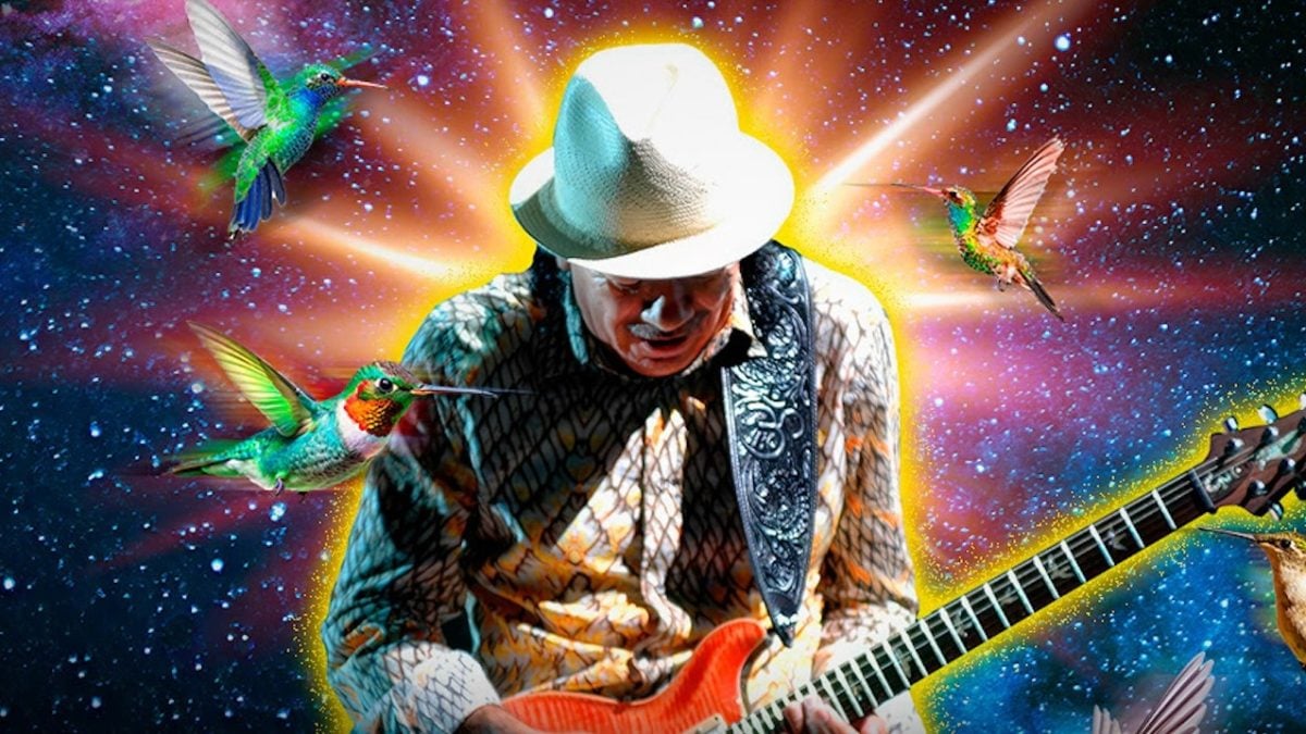 Carlos Santana Extends Las Vegas Residency Into November 2026