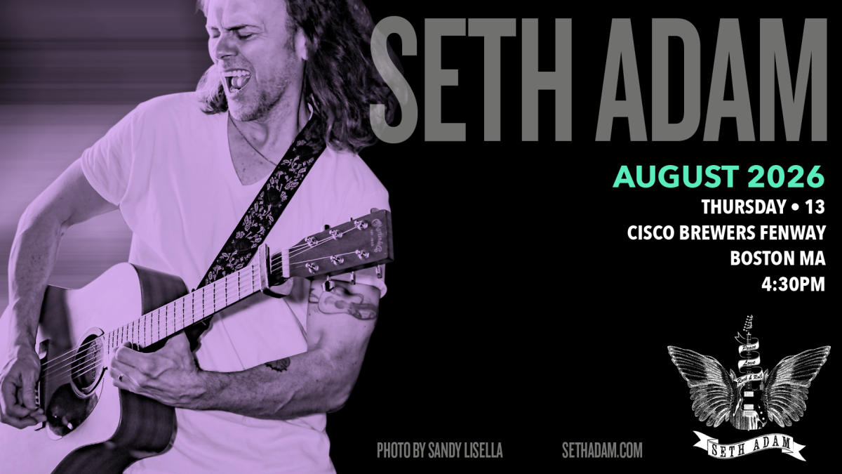 Seth Adam