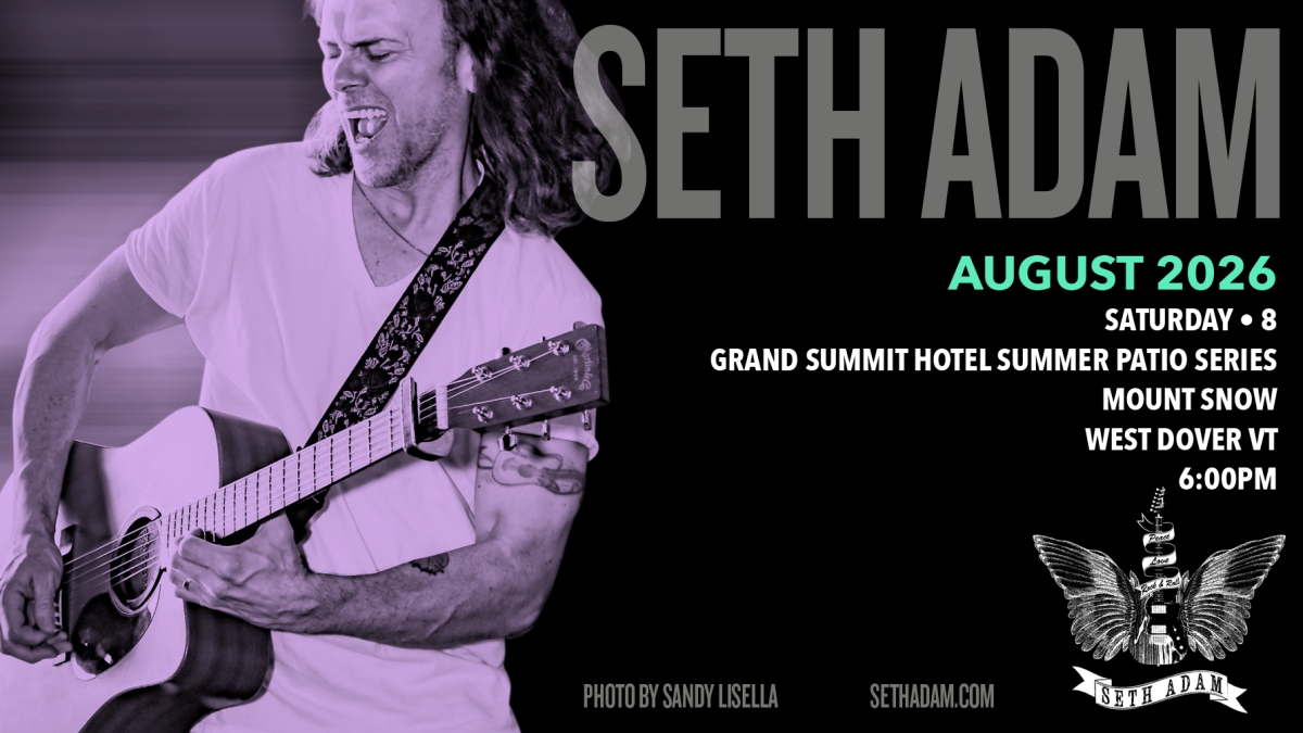 Seth Adam