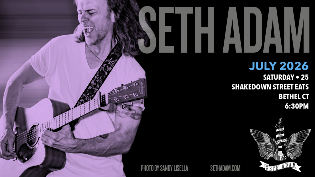 Seth Adam