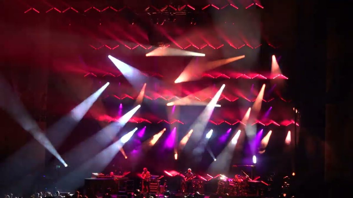 PHISH : Carini : {4K Ultra HD} : Deer Creek Music Center : Noblesville, IN : 7/11/2026