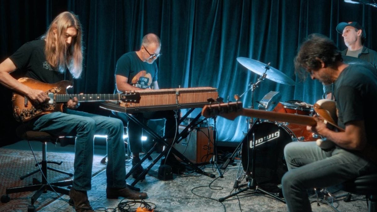 Slow Accordion
