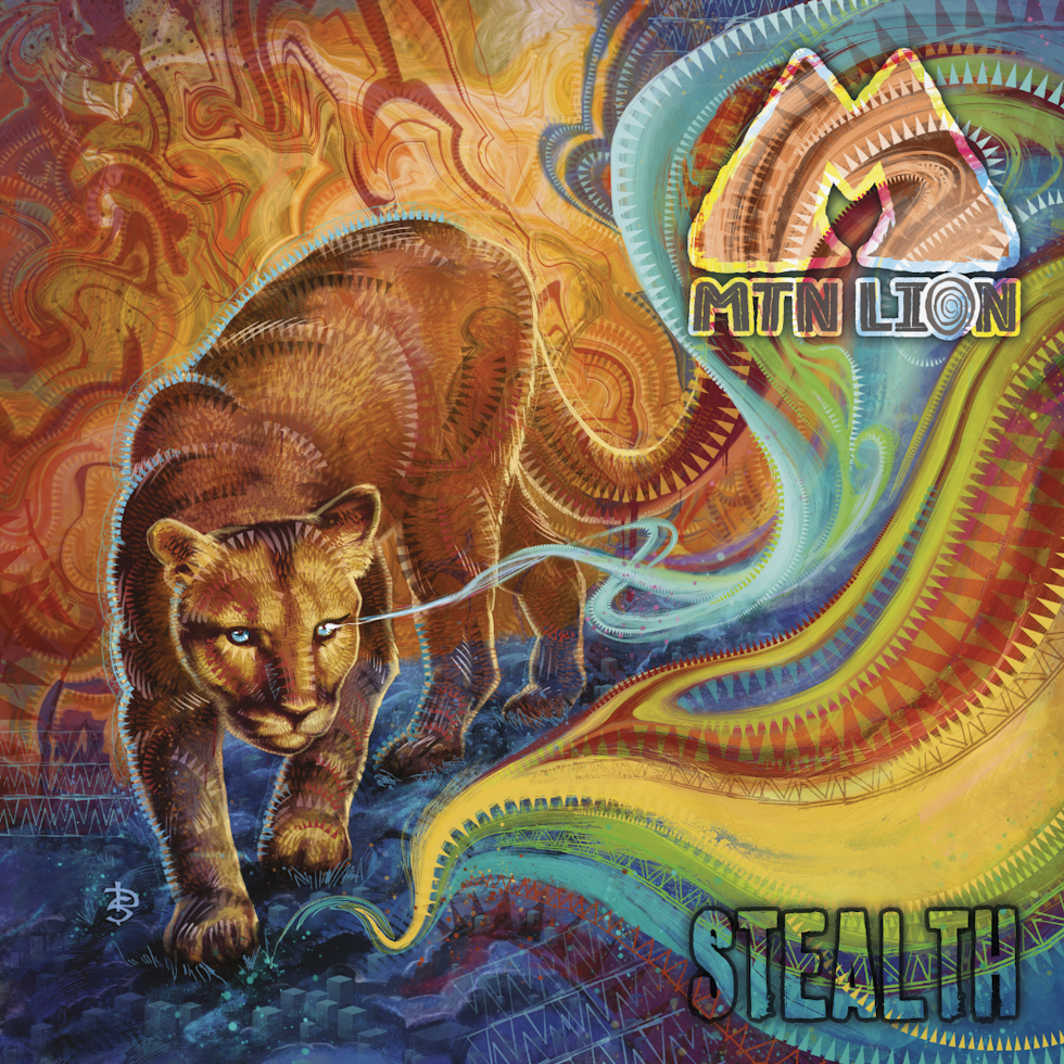 Stealth Album Cover