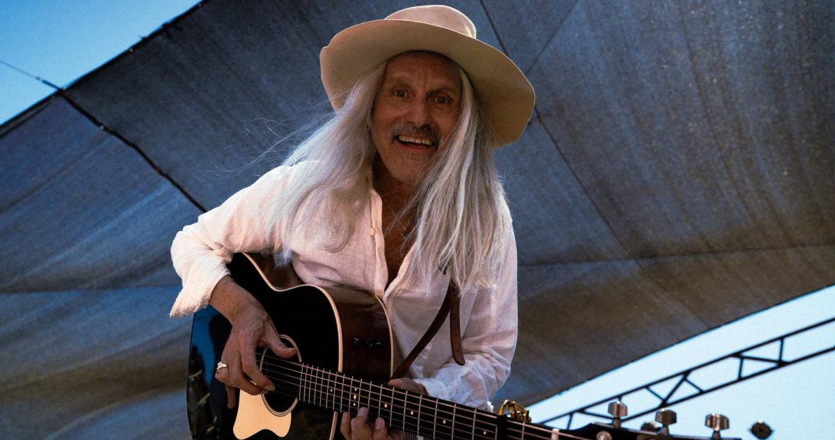 Steve Poltz July 2026