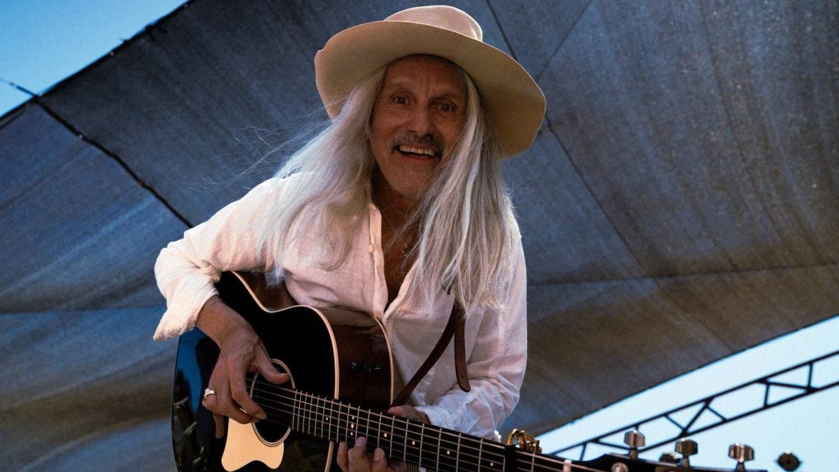 Steve Poltz Lines Up November 2026 Tour Dates