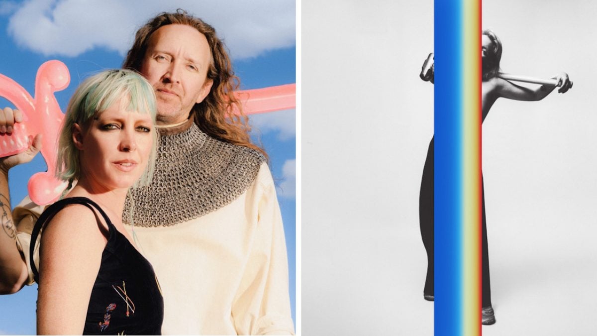 Sylvan Esso Confirms 1st Album In 4 Years 'Ow ∞' & Shares 'Concrete Glen' Single