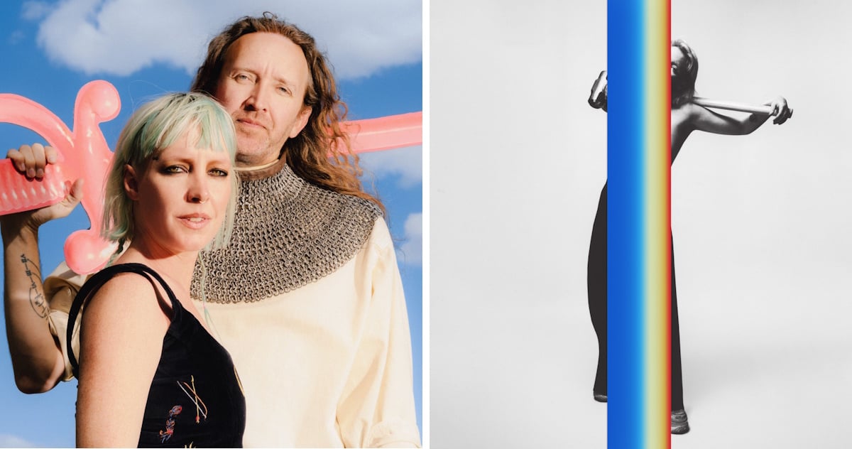 Sylvan Esso 2026 Ow infinity
