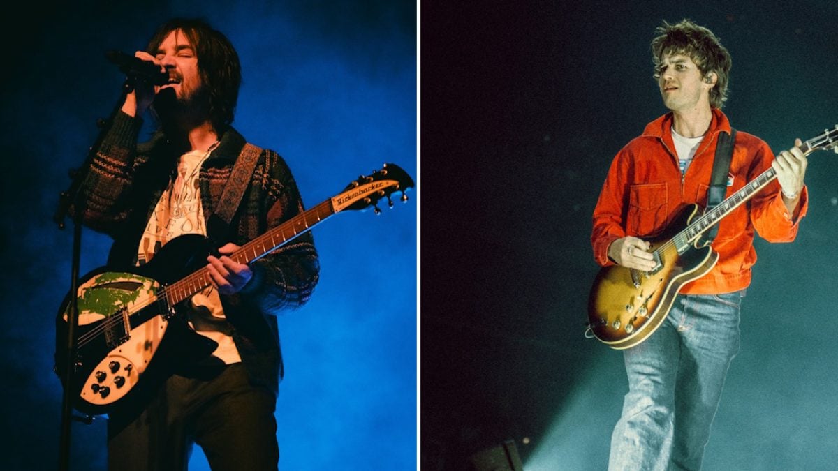 Djo's Joe Keery Joins Tame Impala On 'Loser' In Boston