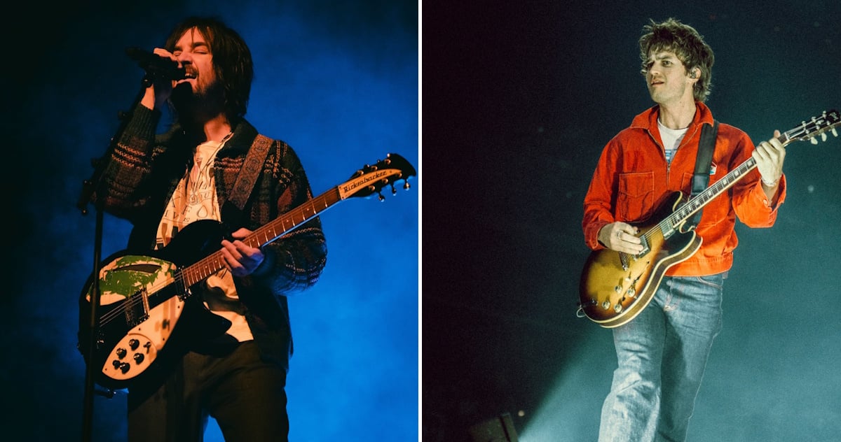 Tame Impala Djo Boston 2026