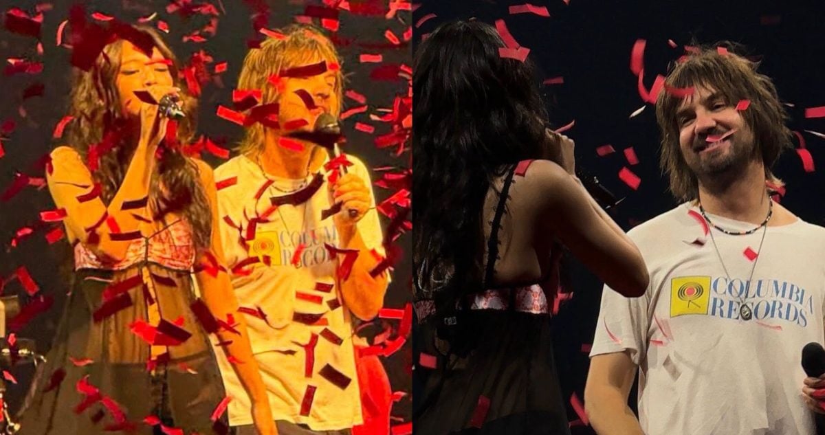 Tame Impala Kevin Parker Jennie 2026 Boston