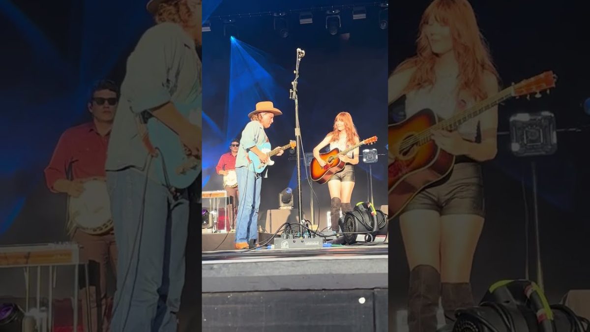 Molly Tuttle with Daniel Donato, Dooley’s Farm / Ohio / Dooley’s Farm at Wolf Trap 7/01/2026