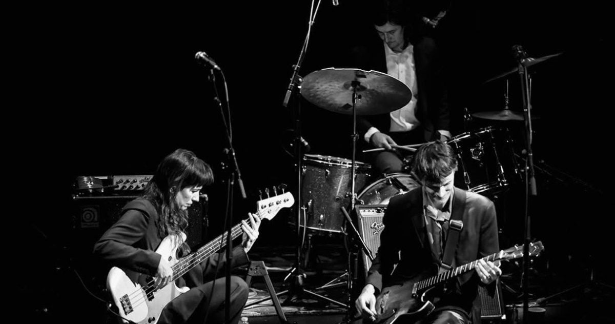 The Felice Brothers live 2026