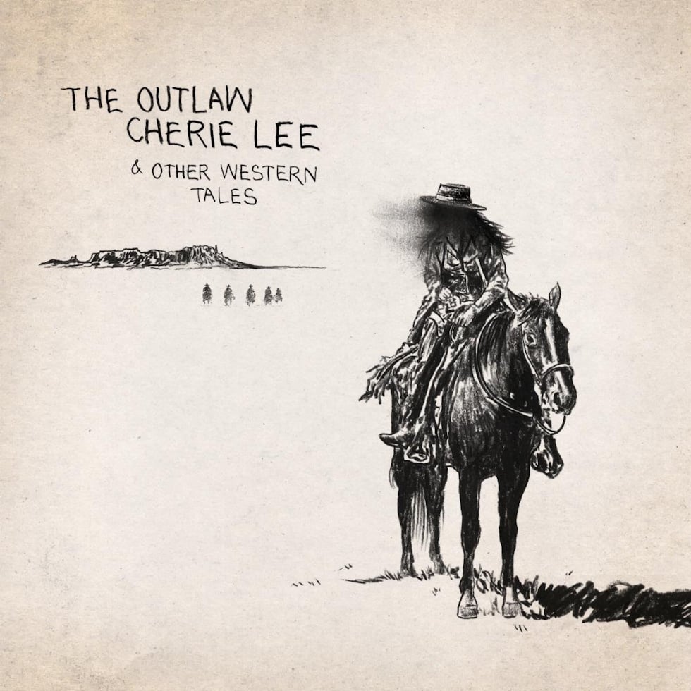 The Outlaw Cherie Lee