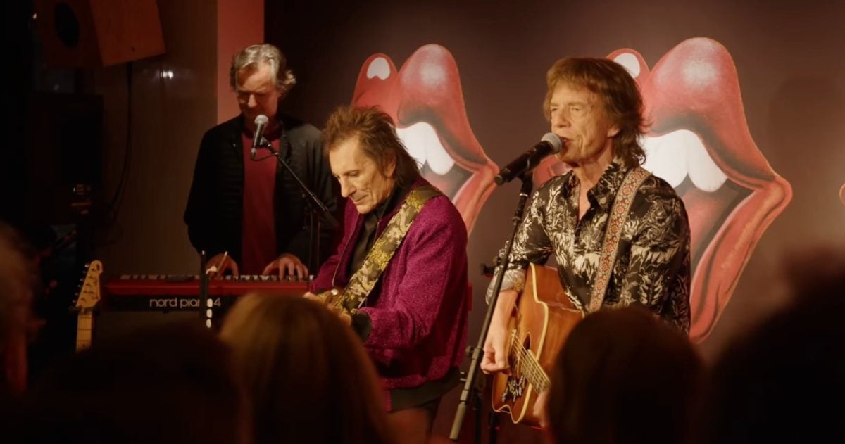 The Rolling Stone Foreign Tongues launch party