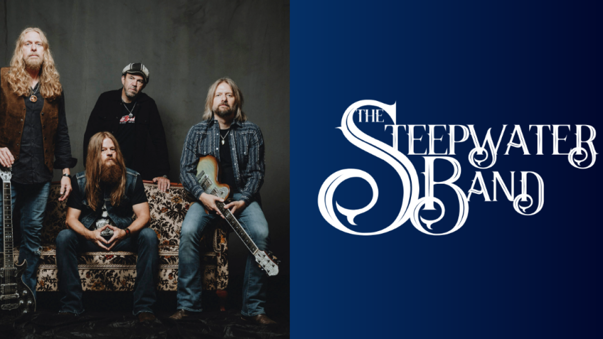 The Steepwater Band
