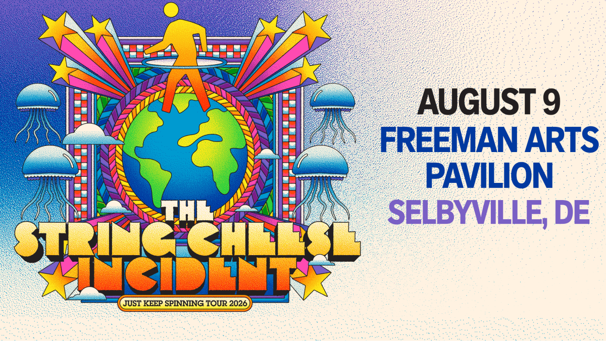 The String Cheese Incident
