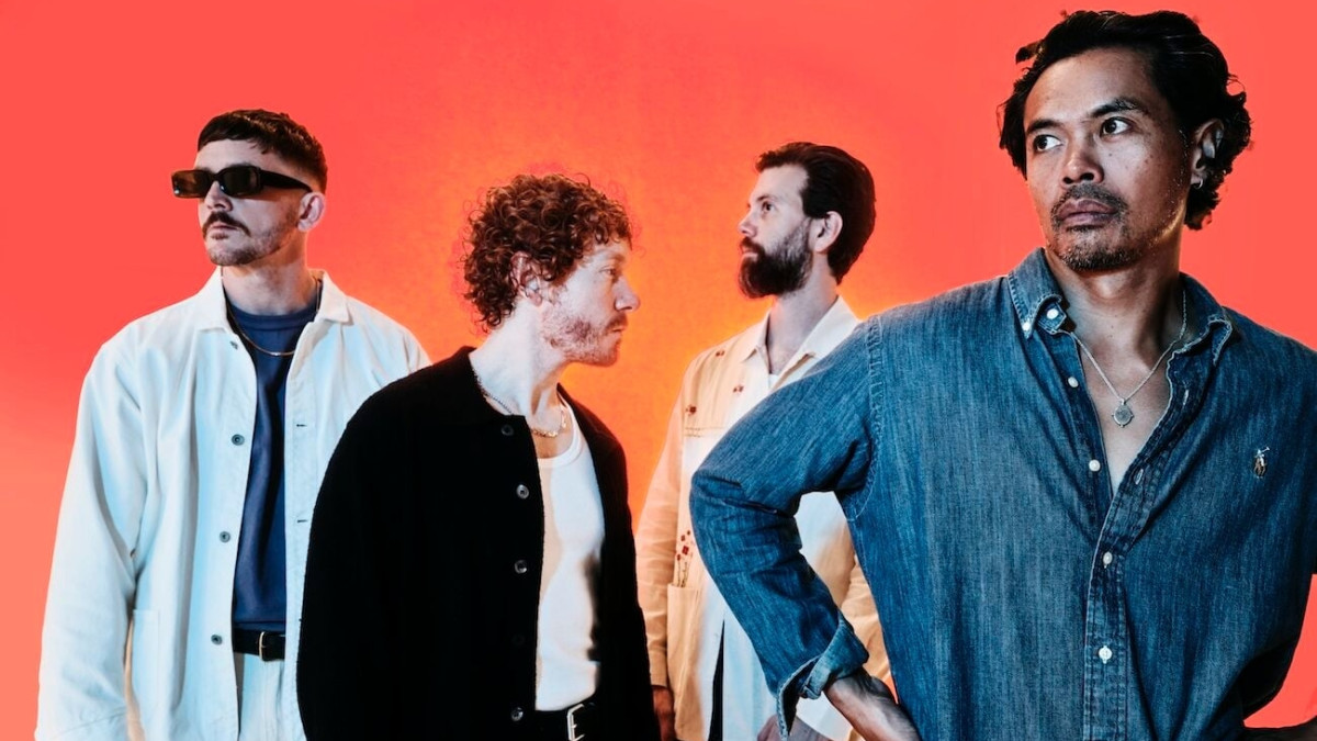 The Temper Trap