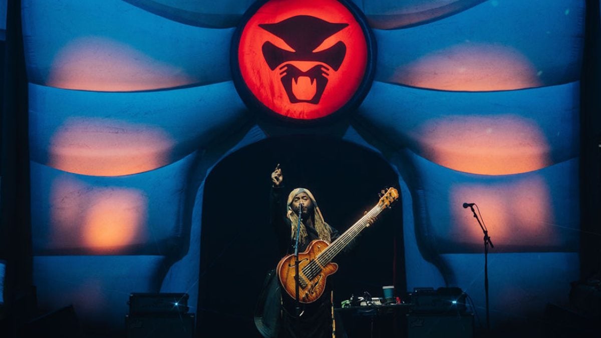 Thundercat Outlines Fall 2026 Distracted AF Tour Dates