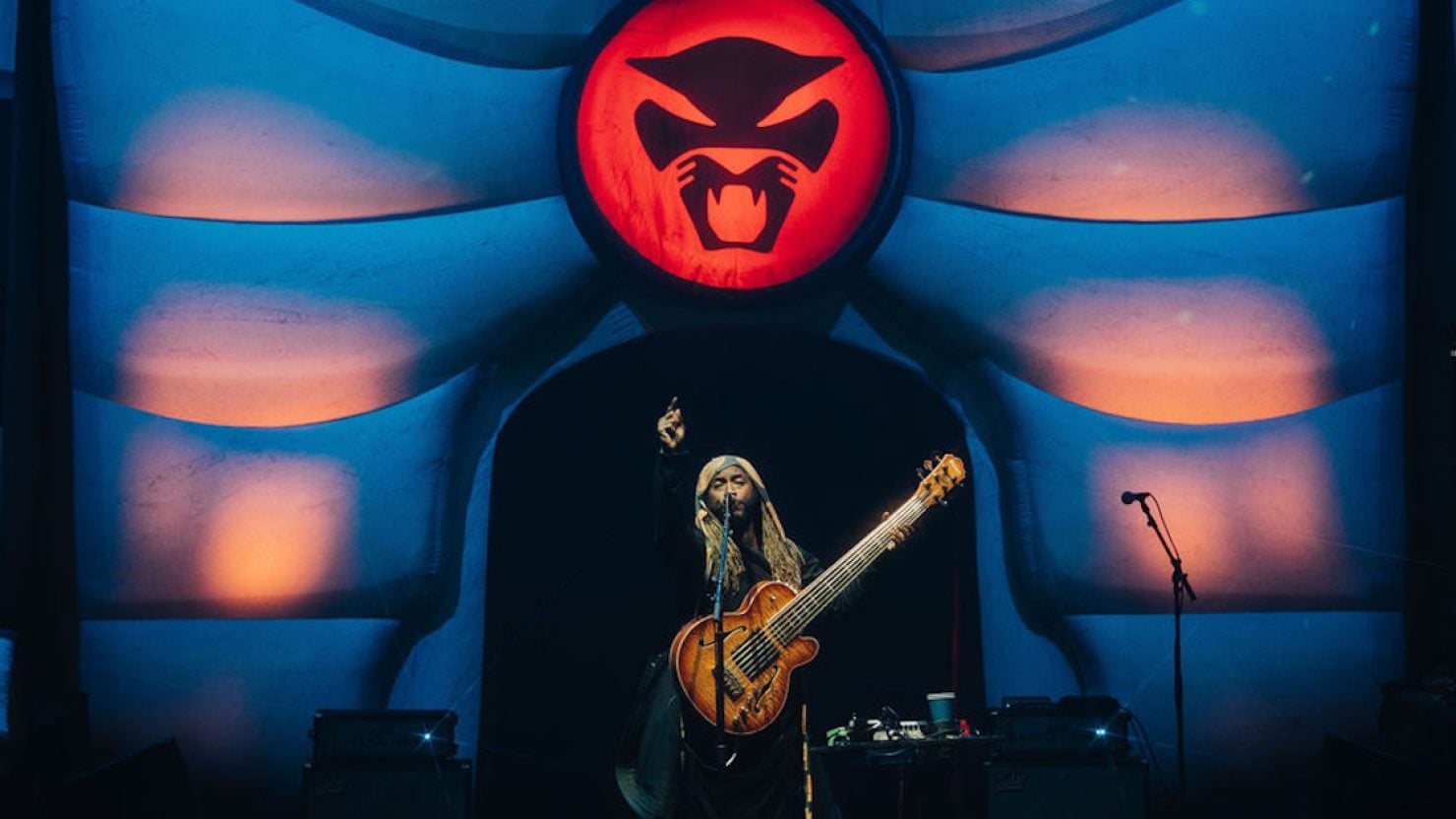 Thundercat Outlines Fall 2026 Distracted AF Tour Dates
