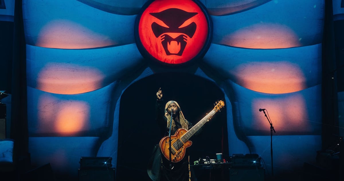 Thundercat Live 2026 Hashemi