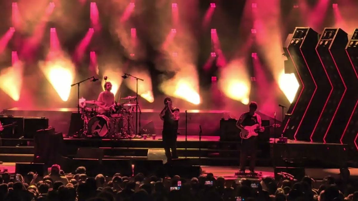 The Strokes - Automatic Stop - LIVE - July 12, 2026 - Richmond, VA - Allianz Amphitheater Riverfront