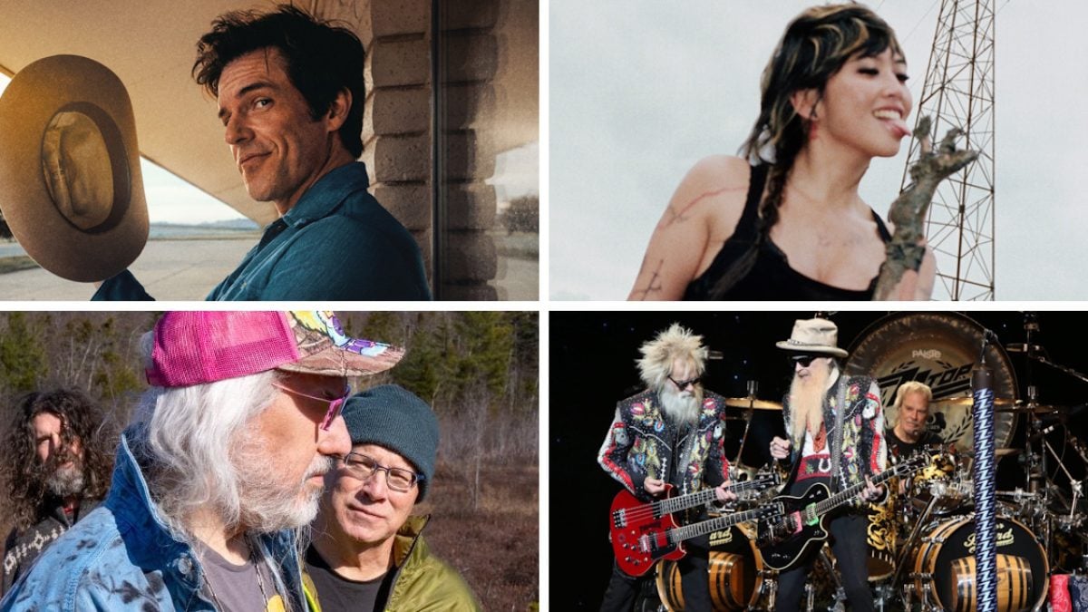 Get Tickets To See Brandon Flowers, beabadoobee, Dinosaur Jr., ZZ Top & Others