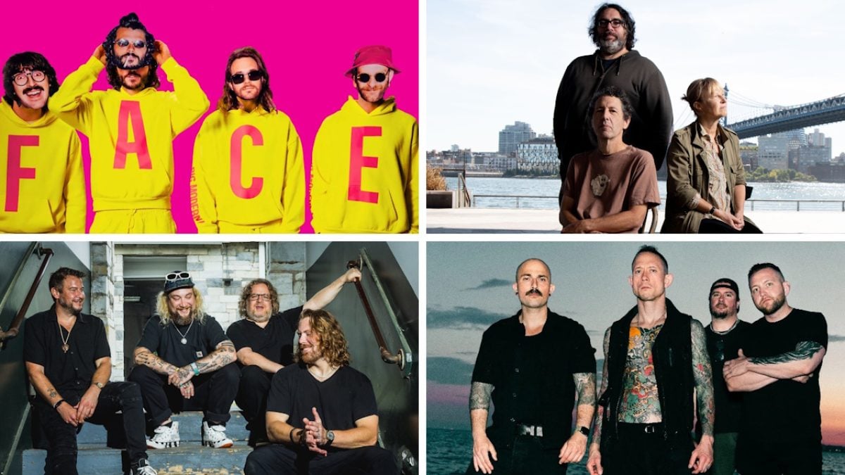Get Tickets To See Goose, Yo La Tengo, Twiddle, Trivium & Others