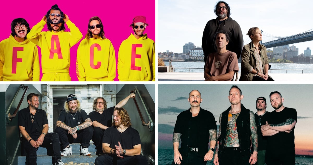 tickets goose yo la tengo twiddle trivium