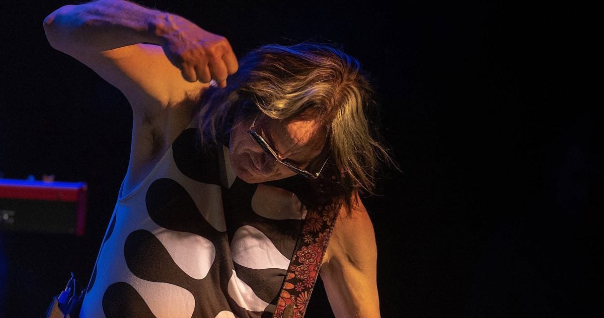 Todd Rundgren Live 2026 2