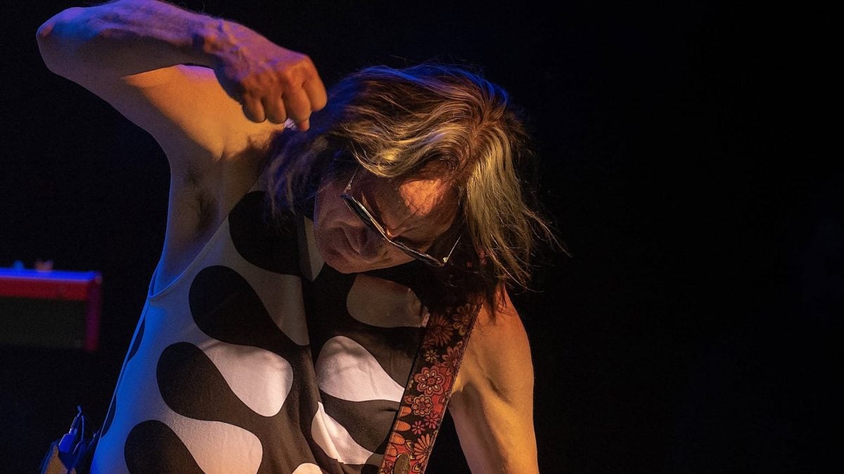 Todd Rundgren Rolls Out Fall 2026 Tour Dates