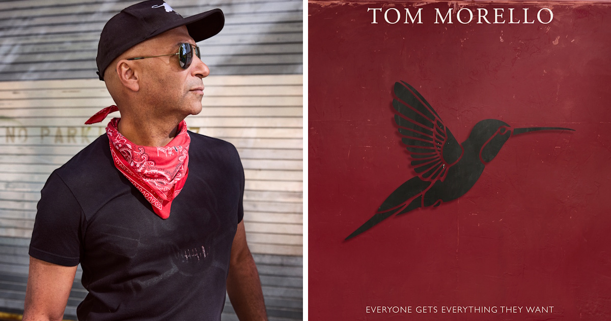 tom morello everyone gets everything they want