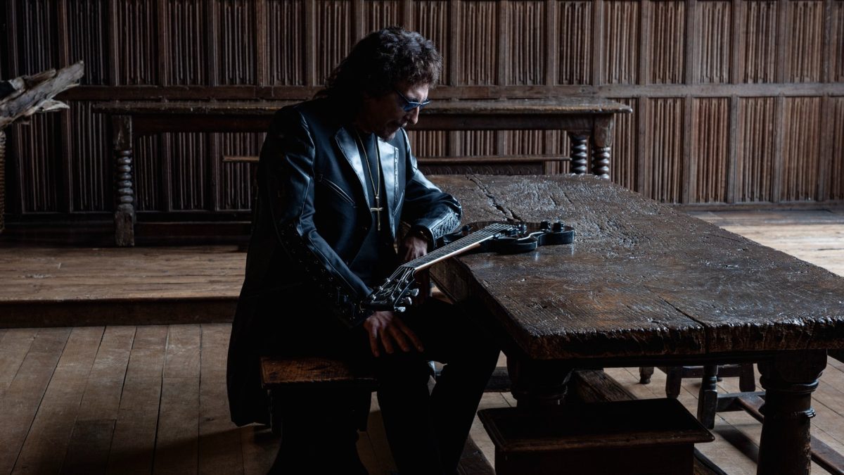 Tony Iommi